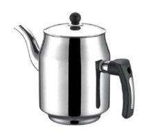 Kahramanlar Kah02 Mini Çelik Çaydanlık İnox