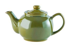Price & Kensington Mini Porselen Çaydanlık Yeşil