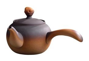 Magideal Mini Seramik Çaydanlık Kahverengi