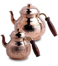 Antepsepeti Mini Bakır Çaydanlık