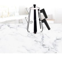 Cvs Dn 12024 Mini Çelik Çaydanlık İnox