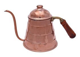Nusnus Mini Bakır Çaydanlık