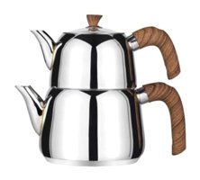 Amboss Pearl Prl4684 Çelik Çaydanlık Metal