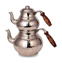 Turna Turna 1964 Mini Bakır Çaydanlık