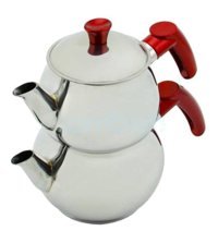 Amt Çelik Çaydanlık İnox