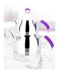 Cvs Dn 12029 Çelik Çaydanlık Pembe
