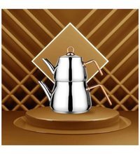 Amboss Oregon Ore6329 Çelik Çaydanlık Metal