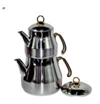 Bonera Harem 4171 Çelik Çaydanlık Metal