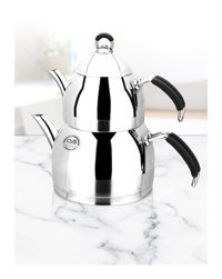 Cvs Dn 12030 Çelik Çaydanlık Kırmızı