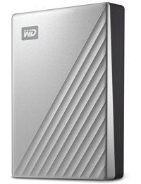 Western Digital My Passport Ultra BPMV0040BSL-WESN 5 TB 3.5 inç USB 3.0 Harici Harddisk