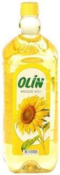 Olin Pet Ayçiçek Yağı 12x2 lt