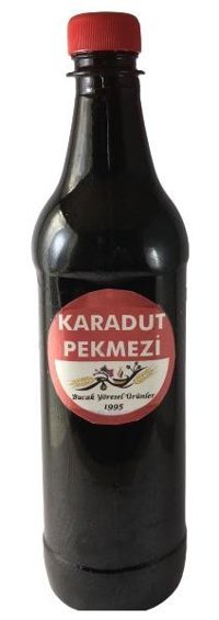 Bucak Yöresel Ürünler Karadut Pekmez 1 kg