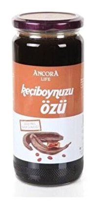 Ancora Life Keçiboynuzu Özü Pekmez 12x640 gr