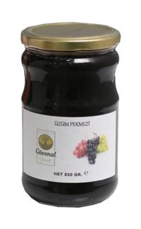 Burhaniye Güvenal Yöresel Üzüm Pekmez 850 gr