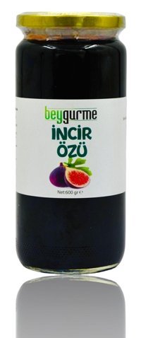 Beygurme İncir Özü Pekmez 600 gr