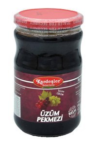 Kardeşler Üzüm Pekmez 600 gr