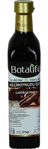 Botalife Saf Keçiboynuzu Özü Pekmez 675 gr