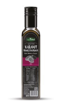 Asya Vital Karadut Özü Pekmez 680 gr