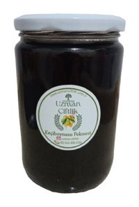 Uzman Çiftlik Doğal Keçiboynuzu Pekmez 800 gr