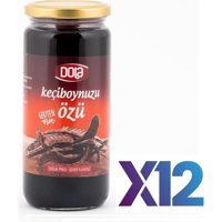 Dola Glutensiz Keçiboynuzu Pekmez 12x640 gr