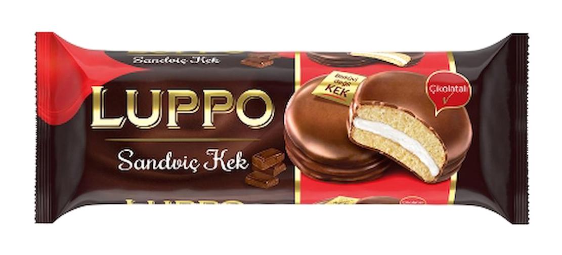 Şölen Luppo Sandviç Kakaolu Kek 2x184 gr