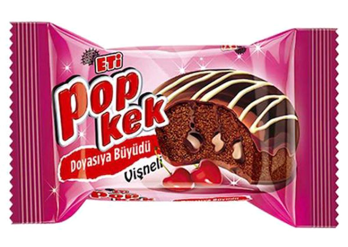 Eti Popkek Vişneli Kek 2x60 gr