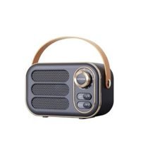 Maxword BT-20BK 20 W Taşınabilir Siyah Bluetooth Hoparlör