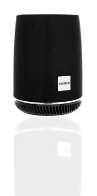 Sunix BTS34 Taşınabilir Siyah Bluetooth Hoparlör