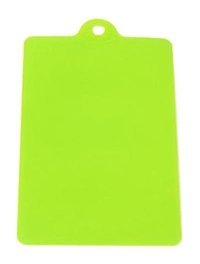 Wangchuang Plastik Orta Katlanır Yeşil Tekli Kesme Tahtası