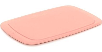 Tupperware Orta Pembe İkili Kesme Tahtası