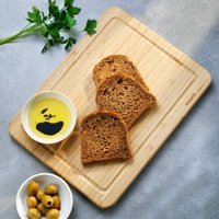 Schafer Orta Bej Tekli Kesme Tahtası