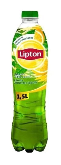 Lipton Yeşil Çay Soğuk Çay 6x1.5 lt