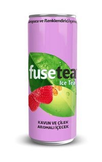 Fuse Tea Kavun-Çilek Soğuk Çay 330 ml
