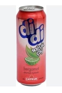 Didi Bergamotlu Soğuk Çay 24x250 ml