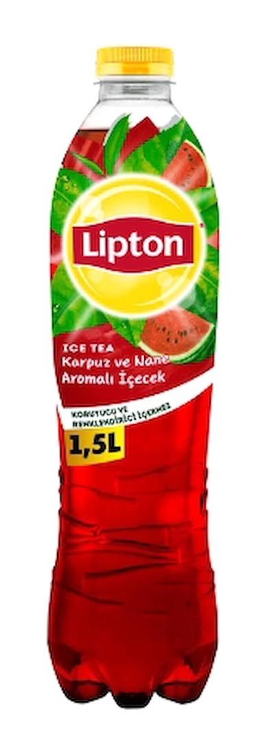 Lipton Karpuzlu Soğuk Çay 2x1.5 lt