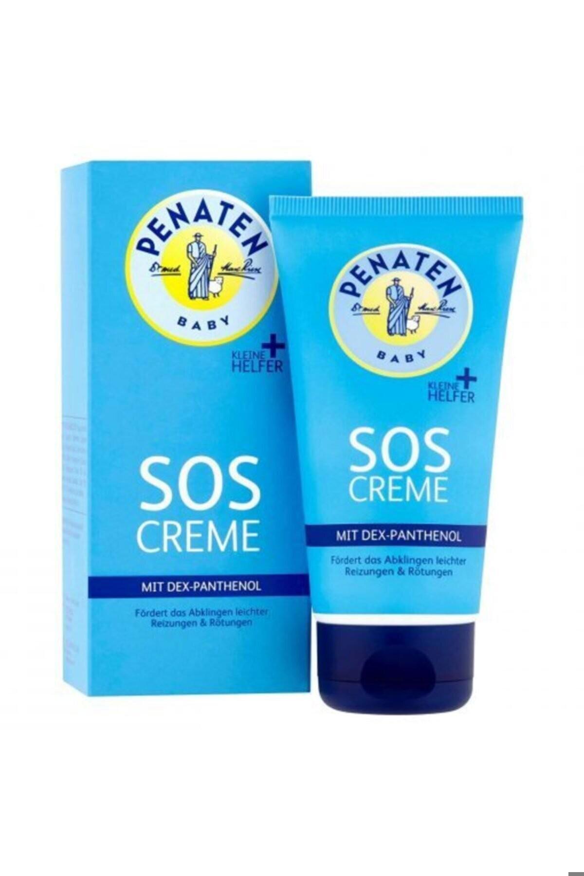 Penaten Şeffaf Pişik Kremi 75 ml