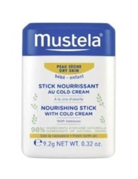 Mustela Stick With Cold Cream Parabensiz Pişik Kremi 9.2 gr