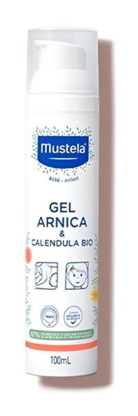 Mustela Arnica Pişik Kremi 100 ml