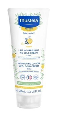 Mustela Nourishing Lotion Cold Pişik Kremi 200 ml