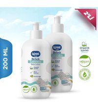 Wee Baby Parabensiz Pişik Kremi 2 x 200 ml
