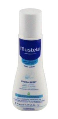 Mustela Vücut Losyonu Parabensiz Pişik Kremi 50 ml