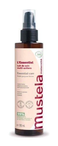 Mustela Maternite Çok Amaçlı Pişik Kremi 200 ml