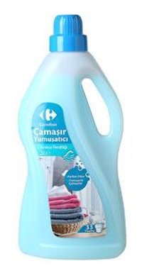 Carrefour Okyanus Ferahlığı 30 Yıkama Yumuşatıcı 3 lt