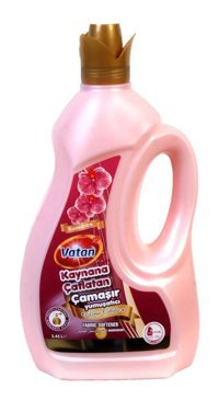 Vatan Kaynana Çatlatan Konsantre Kaynana Çatlatan 60 Yıkama Yumuşatıcı 3450 ml