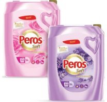 Peros Gül - Lavanta 100 Yıkama Yumuşatıcı 10 lt