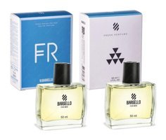 Bargello 509B Fresh İkili Erkek Parfüm Seti EDP