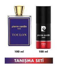 Pierre Cardin Toulon + Original İkili Erkek Parfüm Seti EDP