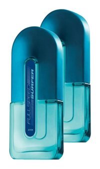 Avon Full Speed Surfer İkili Erkek Parfüm Seti EDT