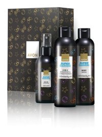 Avon Super Gamer 3 Parça Erkek Parfüm Seti EDC