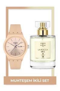 Aqua Di Polo La Rocca Miele İkili Kadın Parfüm Seti EDP